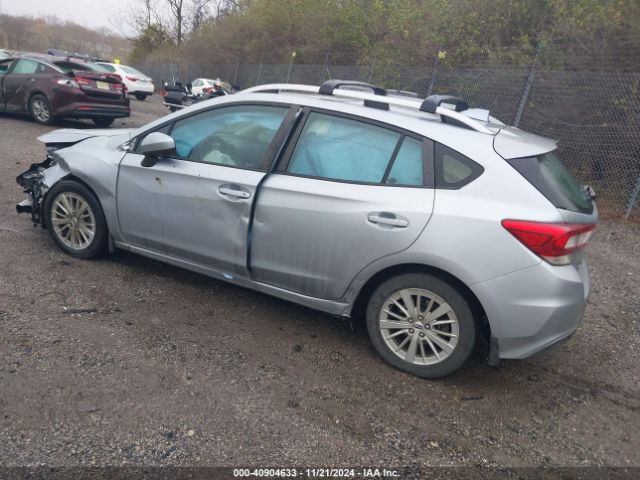4S3GTAD65J3703653 Subaru Impreza 2.0i Premium