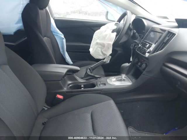 4S3GTAD65J3703653 Subaru Impreza 2.0i Premium