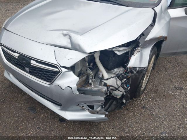 4S3GTAD65J3703653 Subaru Impreza 2.0i Premium