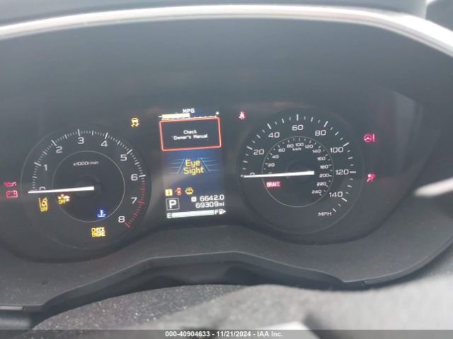 4S3GTAD65J3703653 Subaru Impreza 2.0i Premium