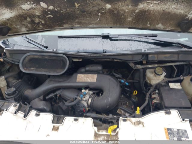 1FDBF6ZM9GKB56449 Ford Transit-350 Cab