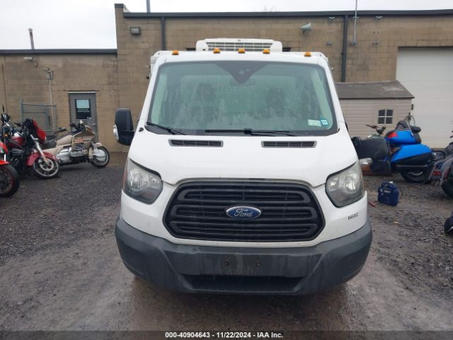 1FDBF6ZM9GKB56449 Ford Transit-350 Cab