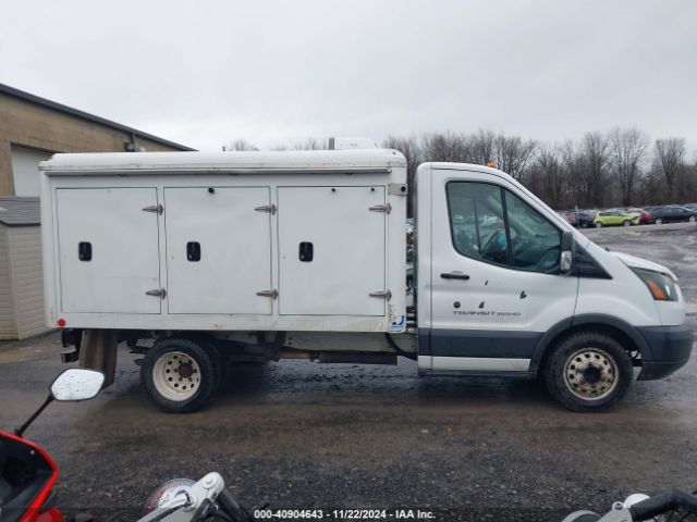 1FDBF6ZM9GKB56449 Ford Transit-350 Cab