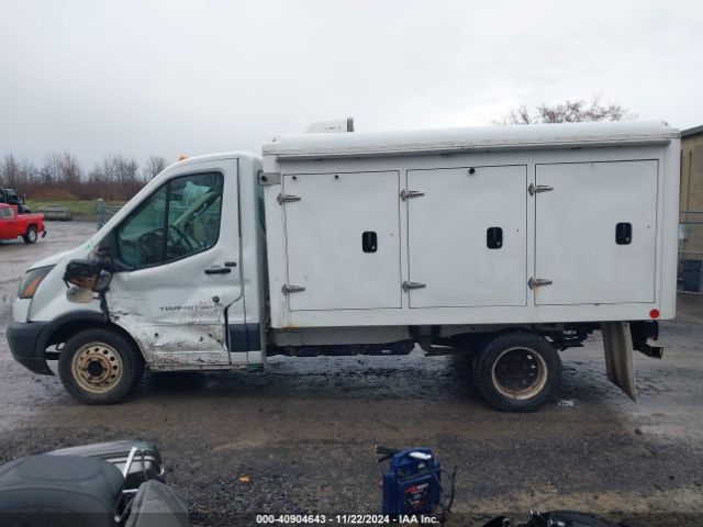 1FDBF6ZM9GKB56449 Ford Transit-350 Cab