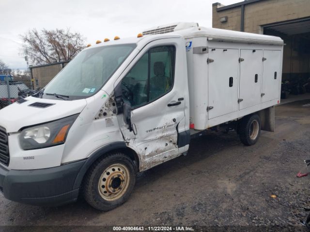 1FDBF6ZM9GKB56449 Ford Transit-350 Cab