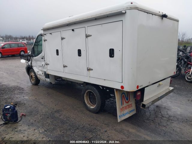 1FDBF6ZM9GKB56449 Ford Transit-350 Cab