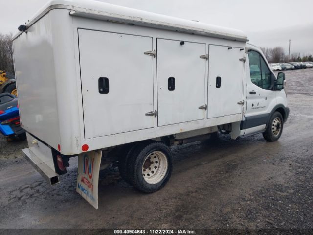 1FDBF6ZM9GKB56449 Ford Transit-350 Cab