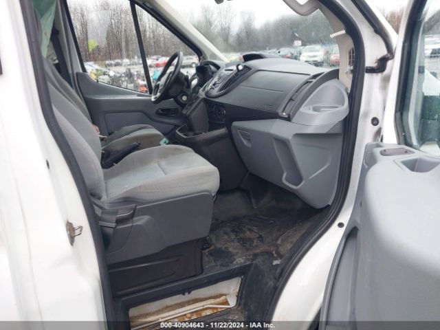 1FDBF6ZM9GKB56449 Ford Transit-350 Cab