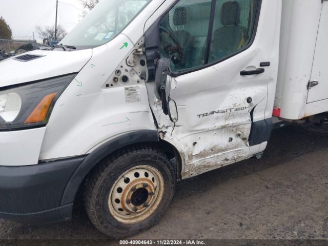 1FDBF6ZM9GKB56449 Ford Transit-350 Cab