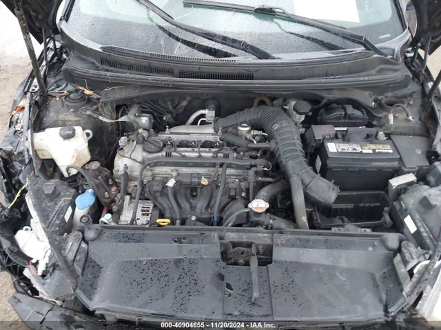 Hyundai Veloster Turbo W/black 2014 KMHTC6AEXEU210845 Image 10