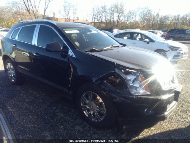 2012 CADILLAC SRX 3GYFNDE36CS512066 Photo 0