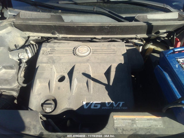 2012 CADILLAC SRX 3GYFNDE36CS512066 Photo 9