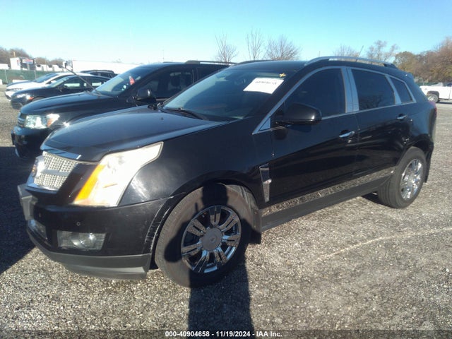 2012 CADILLAC SRX 3GYFNDE36CS512066 Photo 1