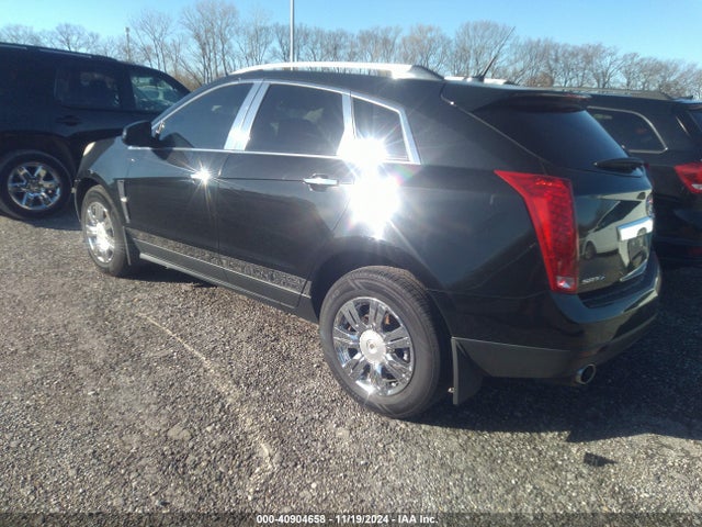 2012 CADILLAC SRX 3GYFNDE36CS512066 Photo 2