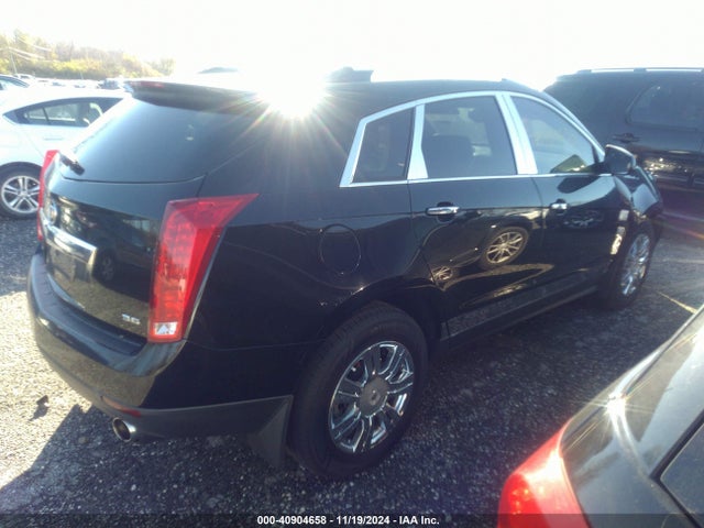 2012 CADILLAC SRX 3GYFNDE36CS512066 Photo 3