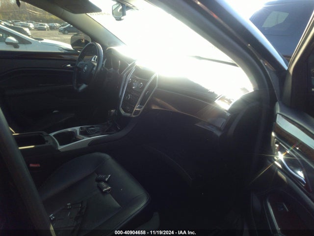 2012 CADILLAC SRX 3GYFNDE36CS512066 Photo 4