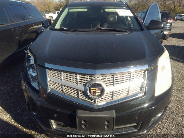 2012 CADILLAC SRX 3GYFNDE36CS512066 Photo 5