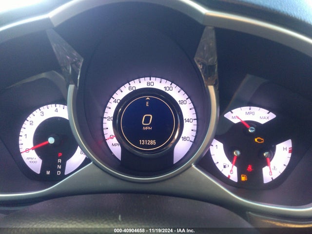 2012 CADILLAC SRX 3GYFNDE36CS512066 Photo 6