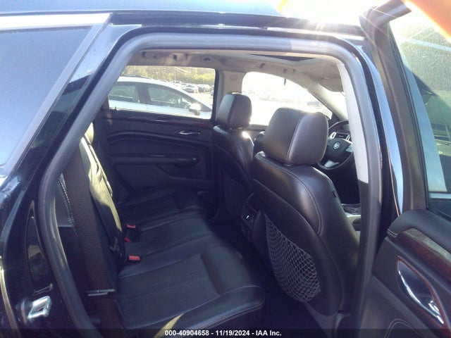 2012 CADILLAC SRX 3GYFNDE36CS512066 Photo 7
