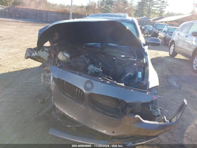 WBA3B9G57ENR91153 BMW 335i Xdrive