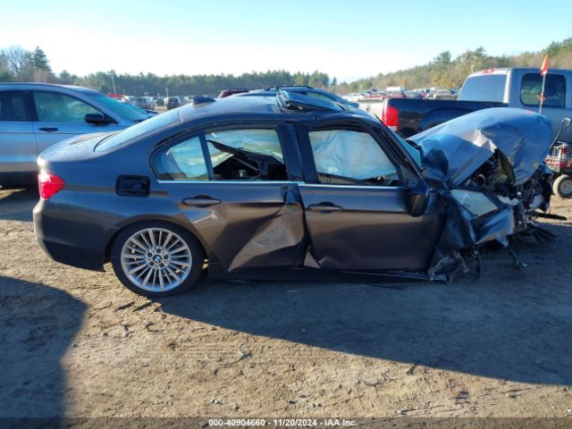 WBA3B9G57ENR91153 BMW 335i Xdrive