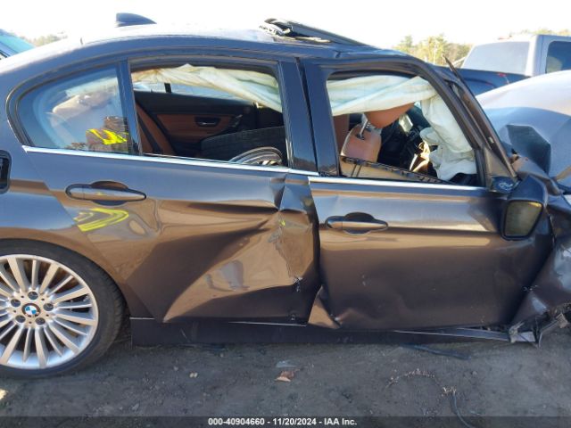 WBA3B9G57ENR91153 BMW 335i Xdrive