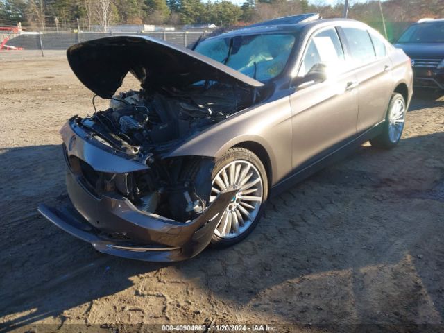 WBA3B9G57ENR91153 BMW 335i Xdrive