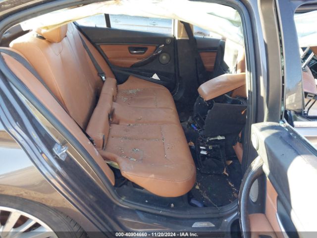 WBA3B9G57ENR91153 BMW 335i Xdrive
