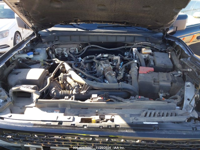 Ford Bronco Wildtrak 2022 1FMEE5DP8NLB37197 Image 10