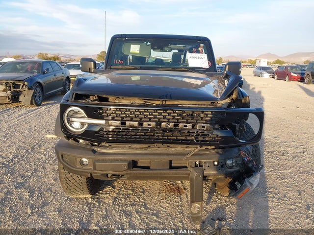 Ford Bronco Wildtrak 2022 1FMEE5DP8NLB37197 Image 12