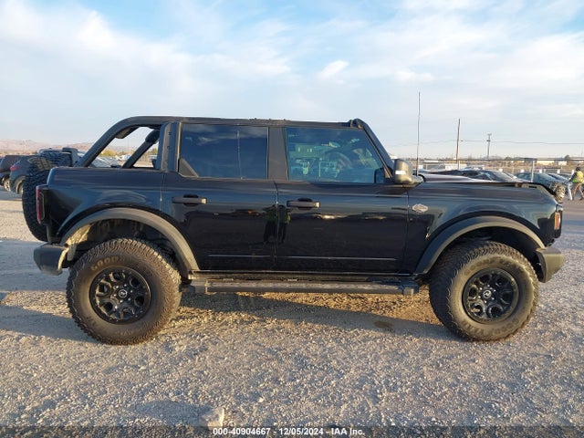 Ford Bronco Wildtrak 2022 1FMEE5DP8NLB37197 Image 13