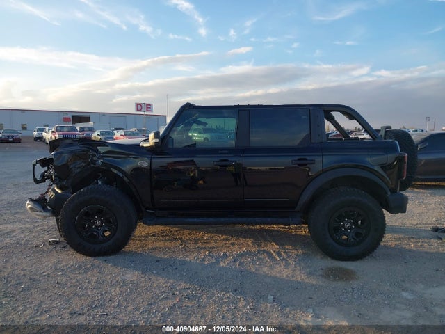 Ford Bronco Wildtrak 2022 1FMEE5DP8NLB37197 Image 14