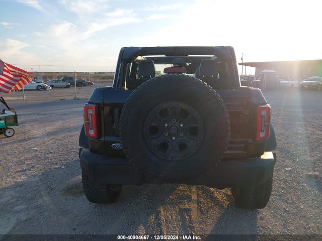 Ford Bronco Wildtrak 2022 1FMEE5DP8NLB37197 Image 16