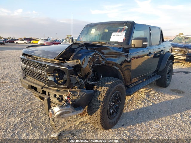 Ford Bronco Wildtrak 2022 1FMEE5DP8NLB37197 Image 2