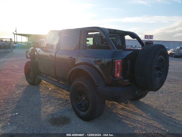 Ford Bronco Wildtrak 2022 1FMEE5DP8NLB37197 Image 3