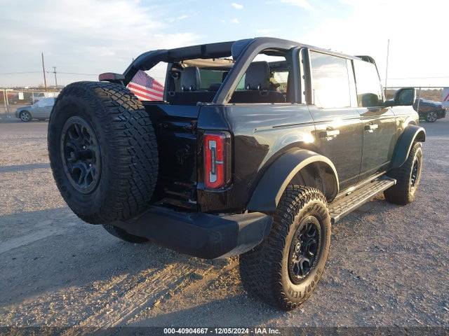 Ford Bronco Wildtrak 2022 1FMEE5DP8NLB37197 Image 4
