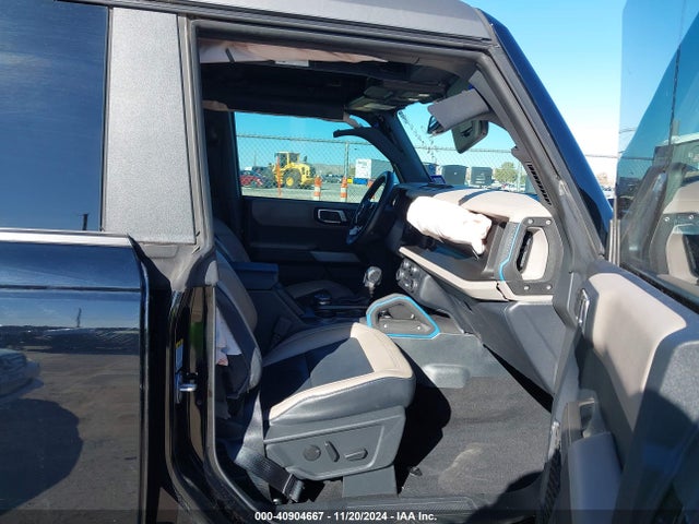 Ford Bronco Wildtrak 2022 1FMEE5DP8NLB37197 Image 5
