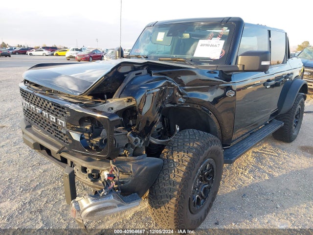Ford Bronco Wildtrak 2022 1FMEE5DP8NLB37197 Image 6