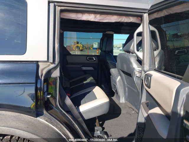 Ford Bronco Wildtrak 2022 1FMEE5DP8NLB37197 Image 8
