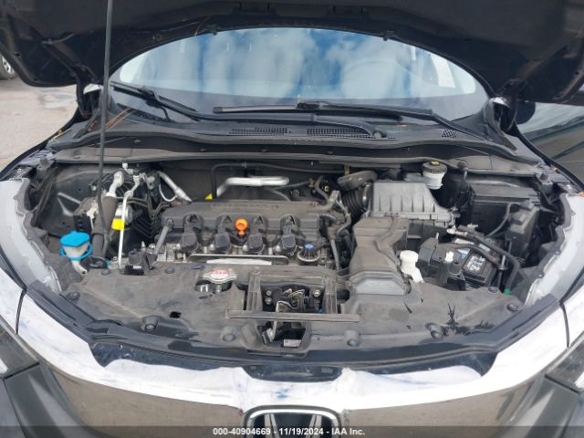 3CZRU6H30KG732117 Honda HR-V LX