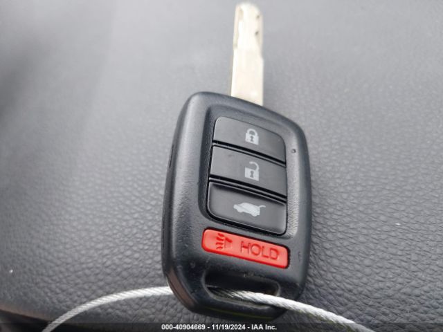 3CZRU6H30KG732117 Honda HR-V LX
