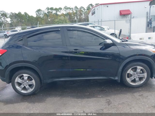 3CZRU6H30KG732117 Honda HR-V LX