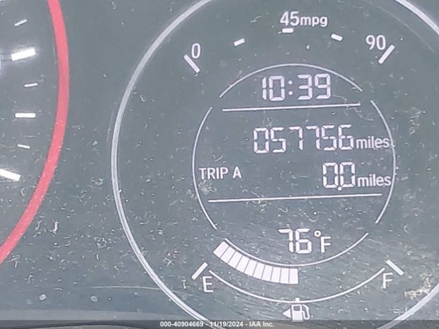 3CZRU6H30KG732117 Honda HR-V LX