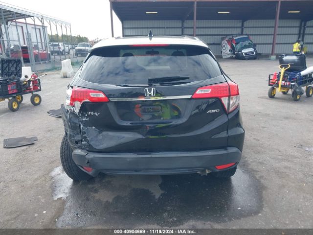 3CZRU6H30KG732117 Honda HR-V LX