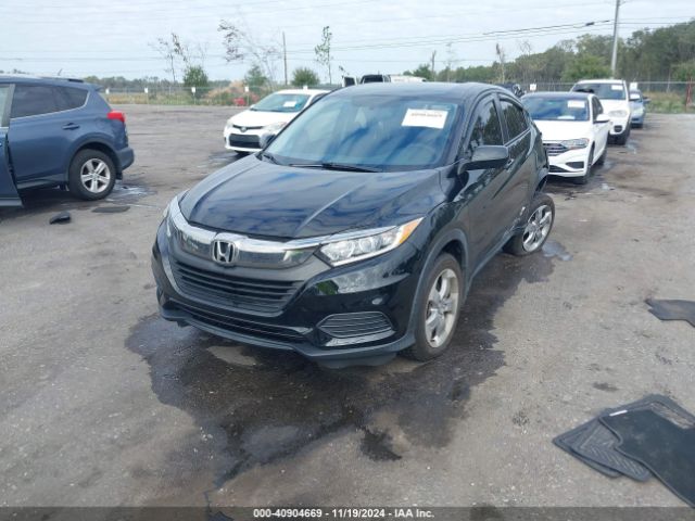 3CZRU6H30KG732117 Honda HR-V LX