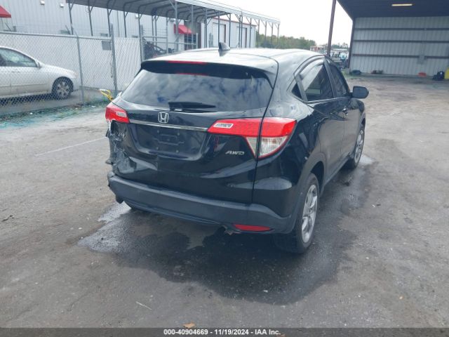 3CZRU6H30KG732117 Honda HR-V LX