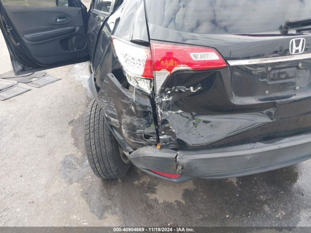 3CZRU6H30KG732117 Honda HR-V LX