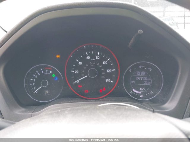 3CZRU6H30KG732117 Honda HR-V LX
