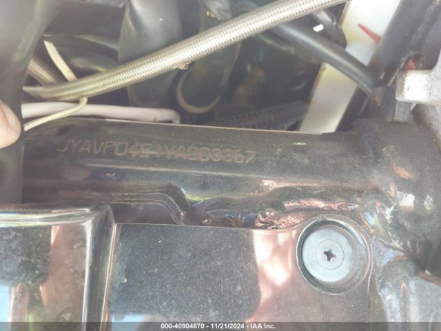 2000 YAMAHA XVZ13 JYAVP04E1YA003367 Photo 9