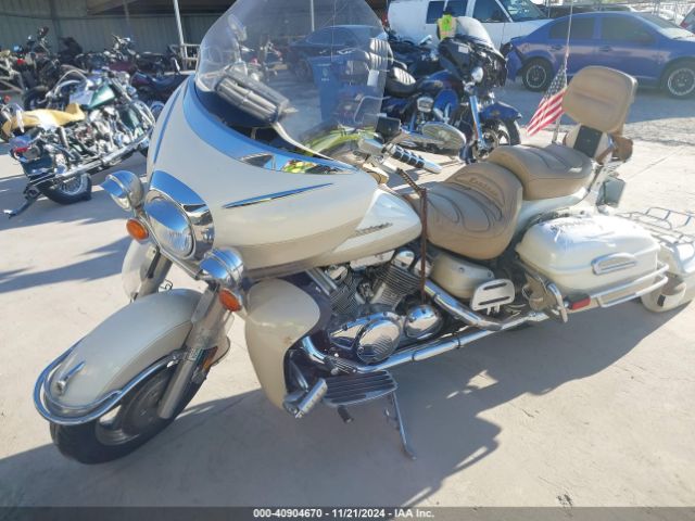 2000 YAMAHA XVZ13 JYAVP04E1YA003367 Photo 1